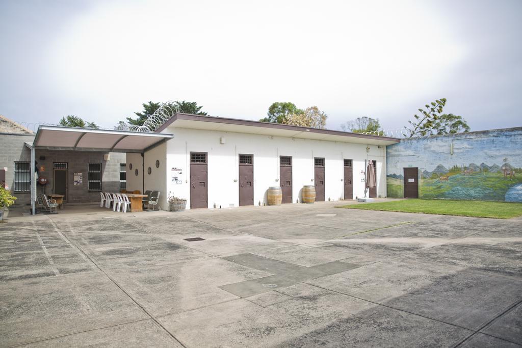 The Old Mount Gambier Gaol Hotel Ngoại thất bức ảnh