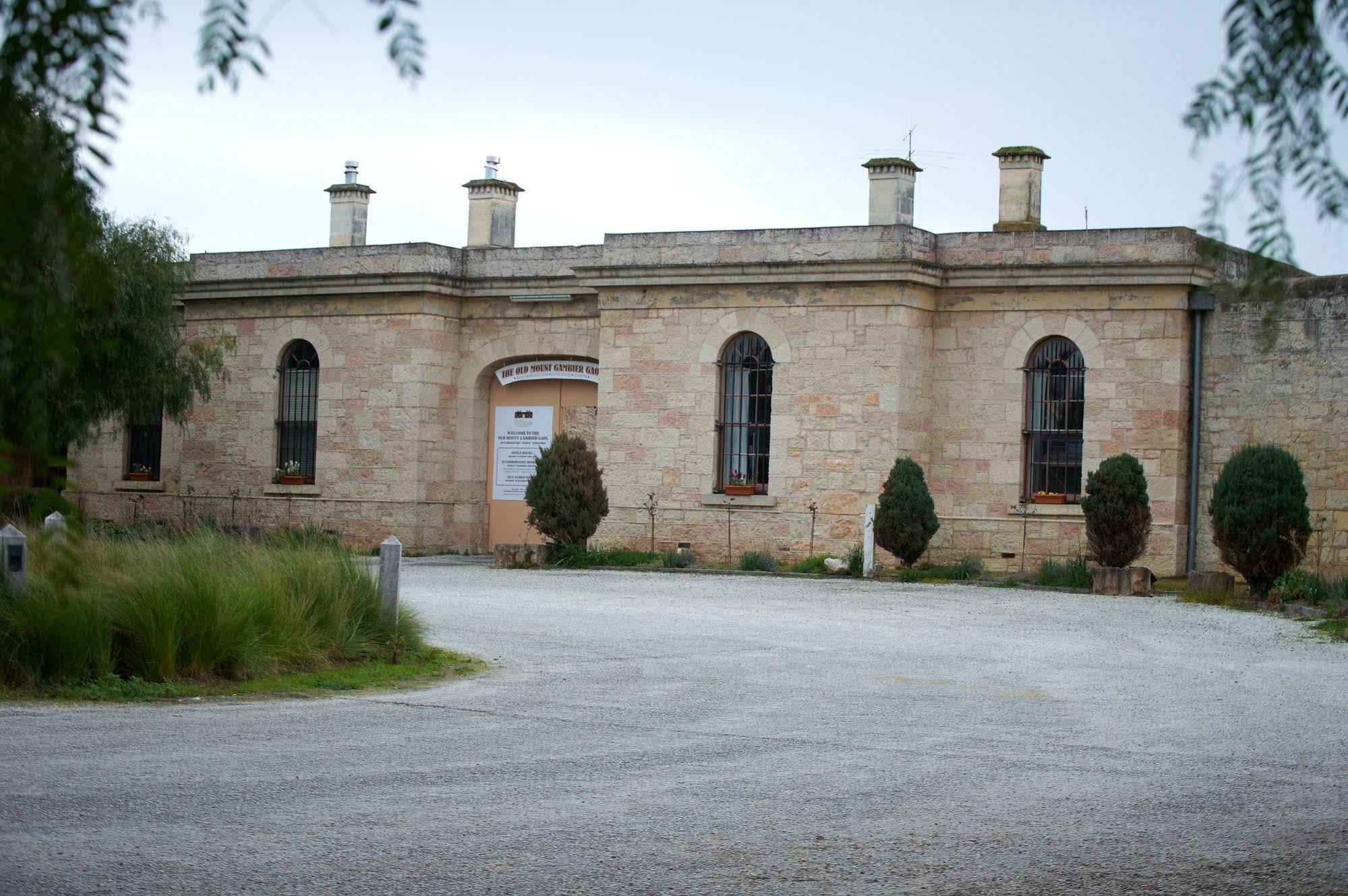 The Old Mount Gambier Gaol Hotel Ngoại thất bức ảnh