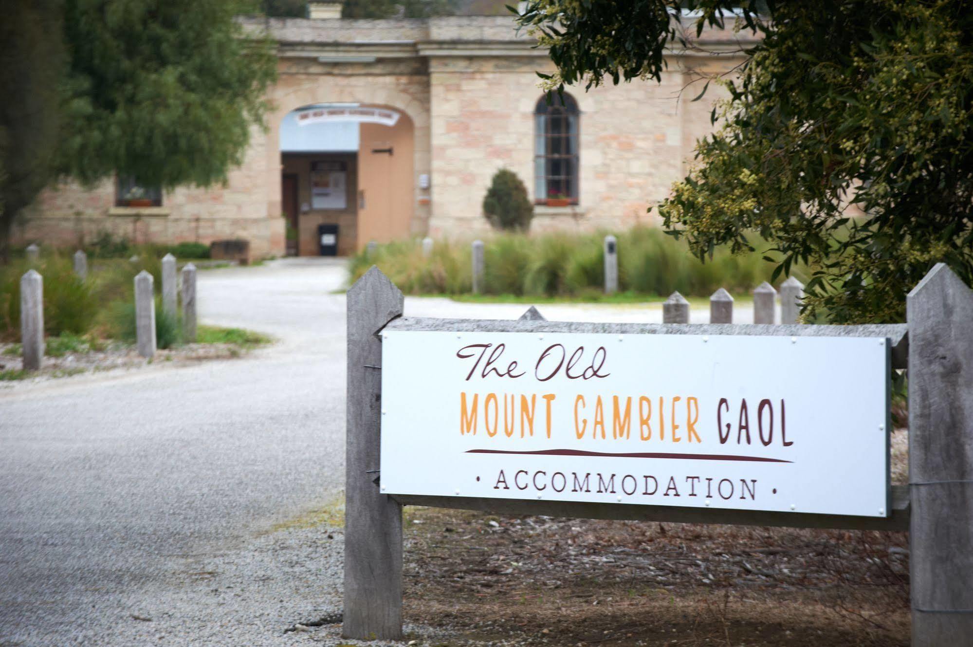 The Old Mount Gambier Gaol Hotel Ngoại thất bức ảnh